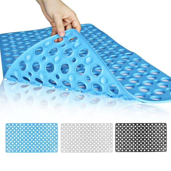 bath mats black/blue/white nonslip bathroom with suction cups - toilet bathtub mat shower safety door-mat
bath mats black/blue/white nonslip bathroom with suction cups - toilet bathtub mat shower safety door-mat