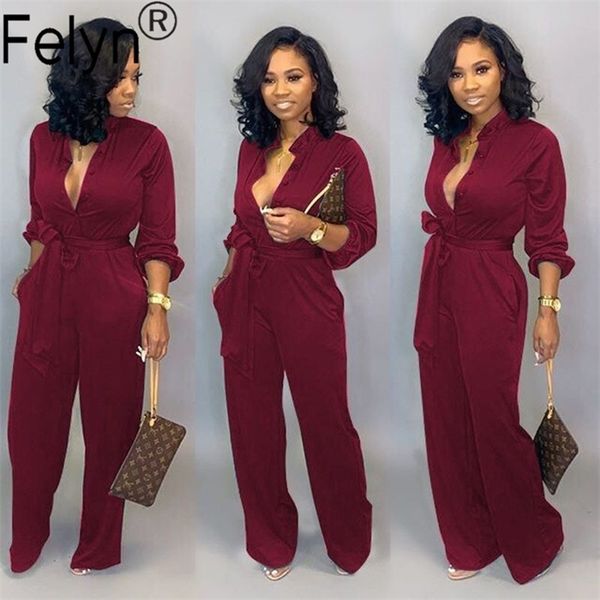 arrival office lady straight jumpsuits bright color belt turn-down collar street wear soft bodcyon rompers bb8602, Black;white
arrival office lady straight jumpsuits bright color belt turn-down collar street wear soft bodcyon rompers bb8602, Black;white