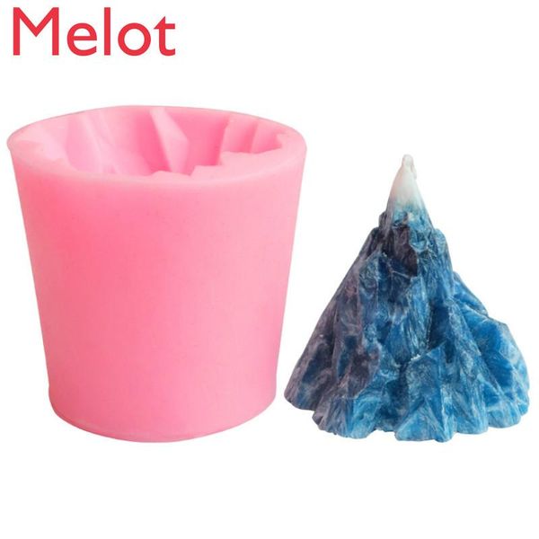 craft tools homemade candle three-dimensional iceberg molded silicone mold by hand diy material making
craft tools homemade candle three-dimensional iceberg molded silicone mold by hand diy material making