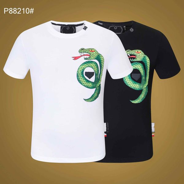 summer short sleeve t-shirts hip hop men o-neck casual slim pp t shirt letter print snake pattern cotton streetwear t-shirt homme tees 8821, White;black
summer short sleeve t-shirts hip hop men o-neck casual slim pp t shirt letter print snake pattern cotton streetwear t-shirt homme tees 8821, White;black