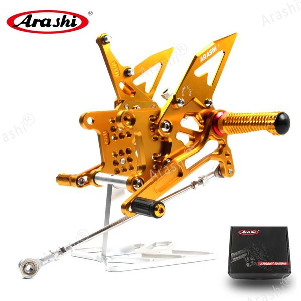 pedals arashi for speed triple 1050 2005 2006 2007 2008 2009 2010 cnc adjustable footrests rider foot pegs rearset rest
pedals arashi for speed triple 1050 2005 2006 2007 2008 2009 2010 cnc adjustable footrests rider foot pegs rearset rest