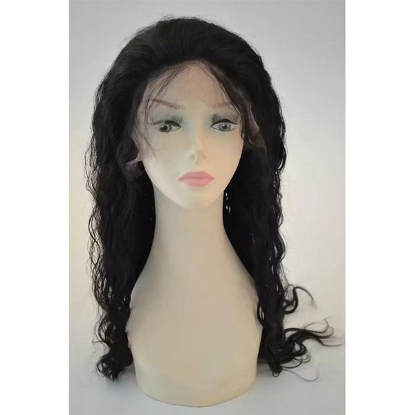 synthetic wigs 26inch 180%density long natural wave lace front wig for women with baby hair daily wear glueless fiber, Black
synthetic wigs 26inch 180%density long natural wave lace front wig for women with baby hair daily wear glueless fiber, Black