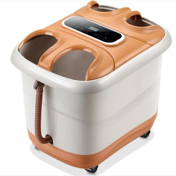 fully automatic heating footbath double barrel thermostat safety electric massagers
fully automatic heating footbath double barrel thermostat safety electric massagers