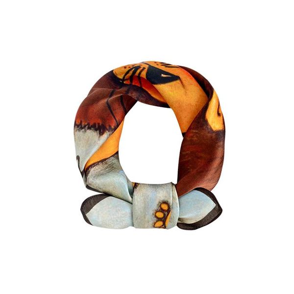 scarves 2021 square 100 % natural silk mulberry scarf women fashion neck scarfs office foulard kerchief female bandana shawl, Blue;gray
scarves 2021 square 100 % natural silk mulberry scarf women fashion neck scarfs office foulard kerchief female bandana shawl, Blue;gray