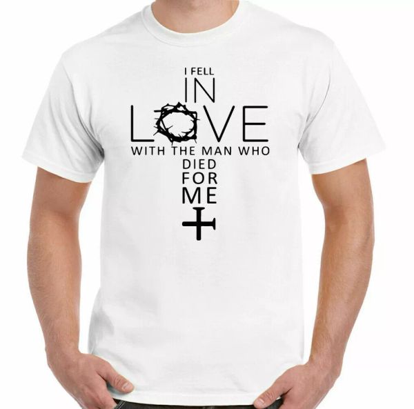 christian shirt god jesus christianity cross jesus religion faith church, White;black
christian shirt god jesus christianity cross jesus religion faith church, White;black