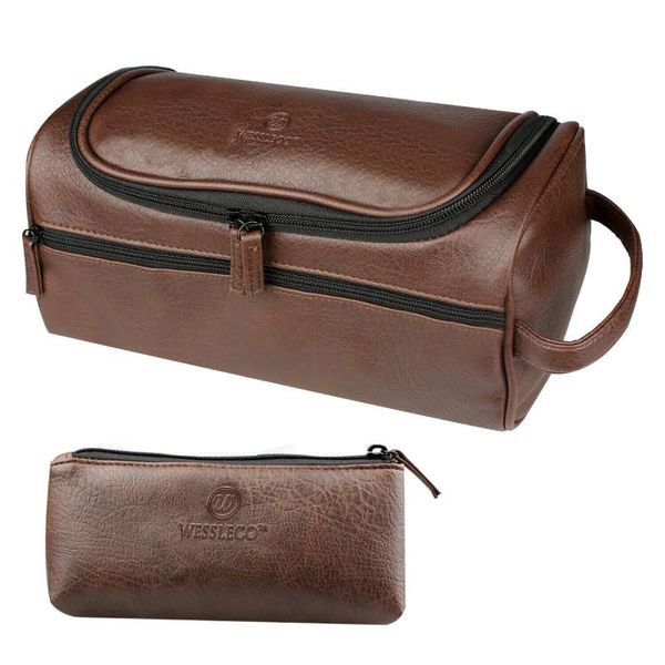 bathroom storage & organization wessleco toiletry bag pu leather men women travel hanging folding organizer makeup kits
bathroom storage & organization wessleco toiletry bag pu leather men women travel hanging folding organizer makeup kits