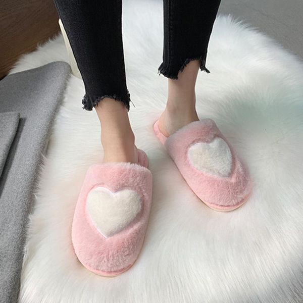 slippers short plush women womens love pattern winter shoes cute home slipper shallow indoor soft cotton flat, Black
slippers short plush women womens love pattern winter shoes cute home slipper shallow indoor soft cotton flat, Black