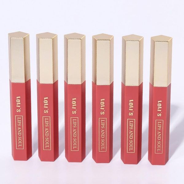 matte liquid lipstick long lasting makeup moisturizer lip gloss make up waterproof pigment dropship support1
matte liquid lipstick long lasting makeup moisturizer lip gloss make up waterproof pigment dropship support1