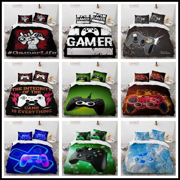 bedding sets fashion gamepad set kids game gaming quilt cover gift bed linen bedroom duvet covers single king size
bedding sets fashion gamepad set kids game gaming quilt cover gift bed linen bedroom duvet covers single king size
