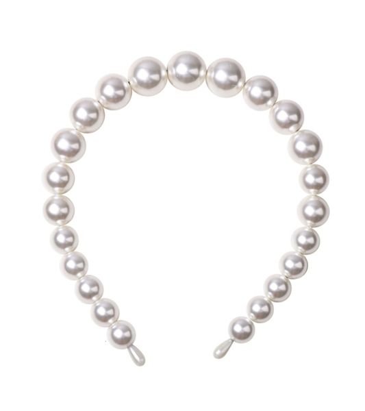 hairpin south korea east gate bride big pearl hairband female star fresh beaded headband fashion hair accessories summer, Golden;silver
hairpin south korea east gate bride big pearl hairband female star fresh beaded headband fashion hair accessories summer, Golden;silver