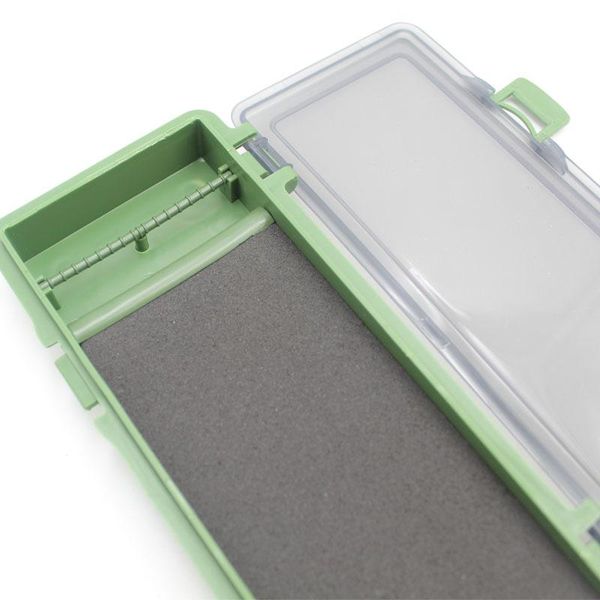 carp fishing rig wallet tackle box way zig chod stiff hair storage for line holder equipment accessories
carp fishing rig wallet tackle box way zig chod stiff hair storage for line holder equipment accessories