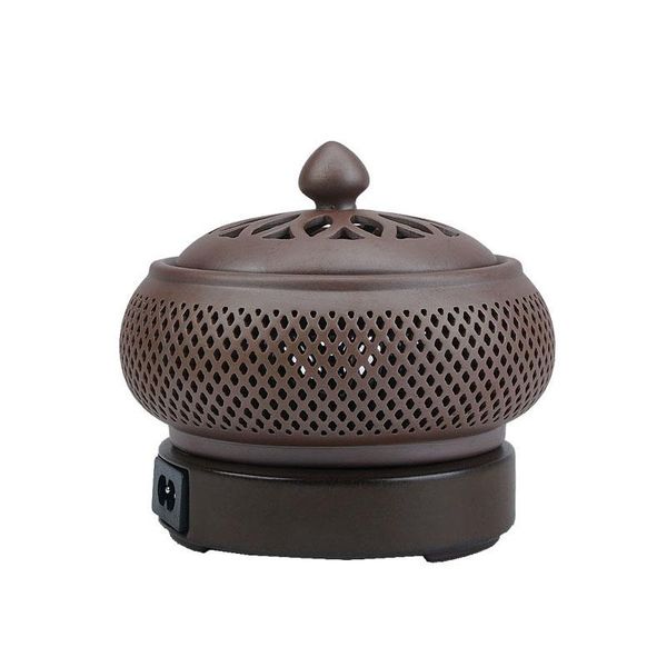 fragrance lamps ceramic incense electric retro smoke diffuser room aroma holder charcoal wierook houder incence
fragrance lamps ceramic incense electric retro smoke diffuser room aroma holder charcoal wierook houder incence