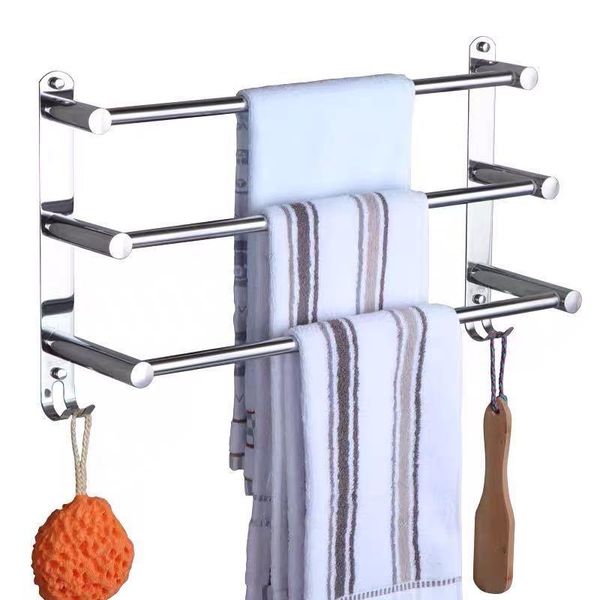 towel racks punch-seamless rack 304 stainless steel rod toilet hook bathroom shelf bar g8062
towel racks punch-seamless rack 304 stainless steel rod toilet hook bathroom shelf bar g8062