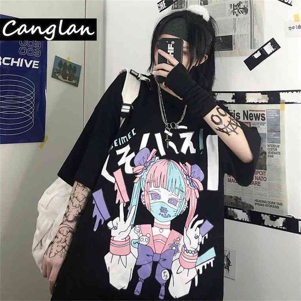gothic sailor moon print women harajuku t-shirt summer cotton tshirt grunge tee punk pastel goth clothing anime clothes, White
gothic sailor moon print women harajuku t-shirt summer cotton tshirt grunge tee punk pastel goth clothing anime clothes, White