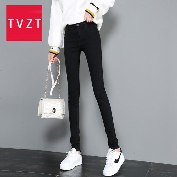 women's jeans tvzt 2021 women high waist pencil strip blue skinny stretch cowboy pants woman push up casual denim pant
women's jeans tvzt 2021 women high waist pencil strip blue skinny stretch cowboy pants woman push up casual denim pant