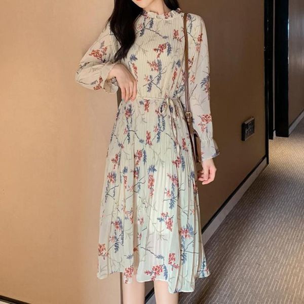 casual dresses french floral dress women boho long 2021 loose chiffon party beach sleeve maxi, Black;gray
casual dresses french floral dress women boho long 2021 loose chiffon party beach sleeve maxi, Black;gray