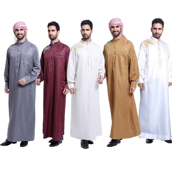 ropa hombre musulman de mode man 2022 abaya muslim fashion dress pakistan islam clothing abayas robe saudi arabia mannen kaftan, Red
ropa hombre musulman de mode man 2022 abaya muslim fashion dress pakistan islam clothing abayas robe saudi arabia mannen kaftan, Red
