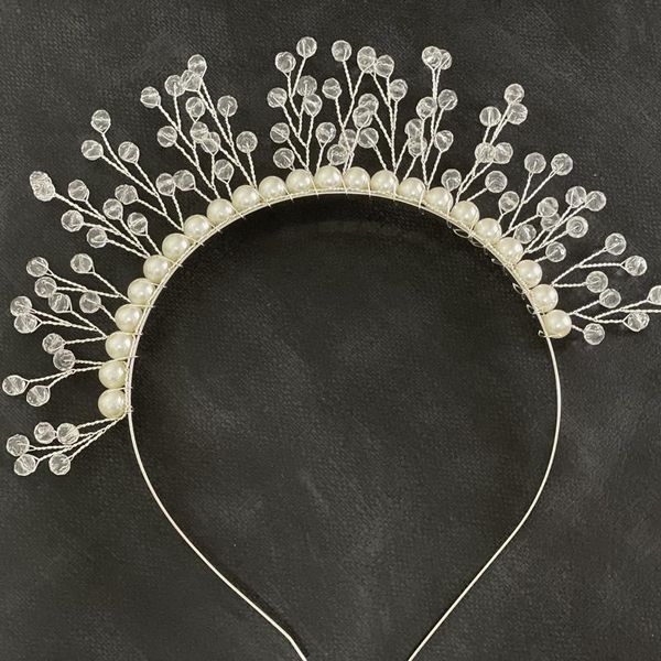hair clips & barrettes 2021 pearls tiaras crown headband fashion elegant beads alloy princess head hoop accessories for women girls birthday, Golden;silver
hair clips & barrettes 2021 pearls tiaras crown headband fashion elegant beads alloy princess head hoop accessories for women girls birthday, Golden;silver