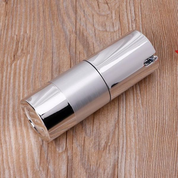 storage bottles & jars empty airless bottle cosmetic plastic pump container travel tool 15 30 50ml
storage bottles & jars empty airless bottle cosmetic plastic pump container travel tool 15 30 50ml