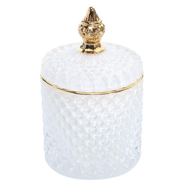jewelry pouches, bags 1pc glass jar exquisite candy box storage decorative ornament, Pink;blue
jewelry pouches, bags 1pc glass jar exquisite candy box storage decorative ornament, Pink;blue