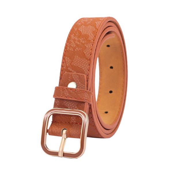 belts floral sculpture 3d waistband women fashion narrow stretch dress belt thin buckle leather waist ceinture femme, Black;brown
belts floral sculpture 3d waistband women fashion narrow stretch dress belt thin buckle leather waist ceinture femme, Black;brown