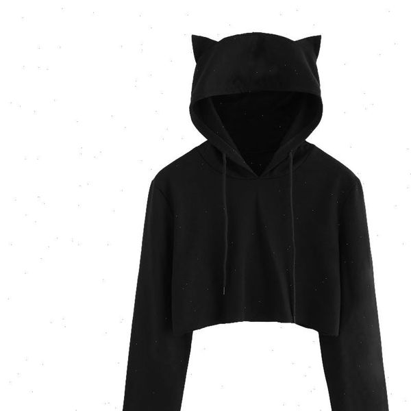 crop winter cat ear women hoodie anime pullovers autumn long sleeve black short sweatshirt ladies hoodies casual yl10
crop winter cat ear women hoodie anime pullovers autumn long sleeve black short sweatshirt ladies hoodies casual yl10