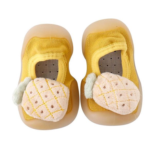 first walkers boys girls toddler shoes non-slip soft cartoon fruit socks baby no show children's wholesale
first walkers boys girls toddler shoes non-slip soft cartoon fruit socks baby no show children's wholesale