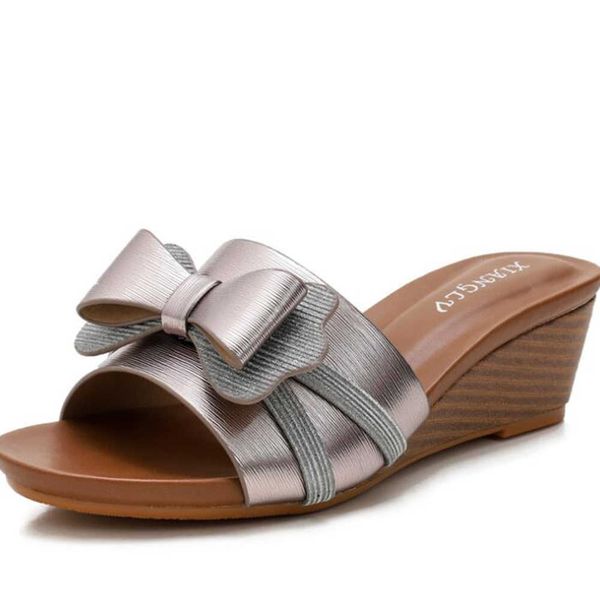 summer women slippers fashion butterfly wedges roman shoes woman sandals comfortable casual beach female large size qq118 210625, Black
summer women slippers fashion butterfly wedges roman shoes woman sandals comfortable casual beach female large size qq118 210625, Black