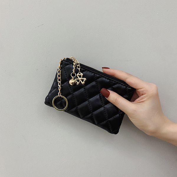 handbag purse designers luxurys2021 fashion felicie long wallet women's mobile phone bag soft leather key coin diamond short, Red;black
handbag purse designers luxurys2021 fashion felicie long wallet women's mobile phone bag soft leather key coin diamond short, Red;black