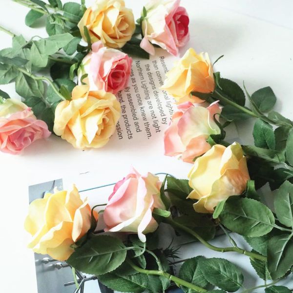 rose flower home wedding decoration artificial bride bouquet latex real touch flowers decorative & wreaths
rose flower home wedding decoration artificial bride bouquet latex real touch flowers decorative & wreaths