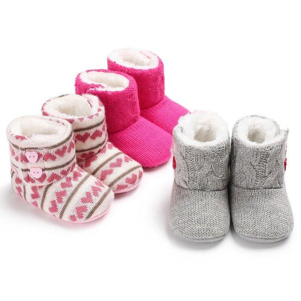 first walkers us stock born baby girl boy crochet knit woolen soft bottom toddler shoe snow boots
first walkers us stock born baby girl boy crochet knit woolen soft bottom toddler shoe snow boots
