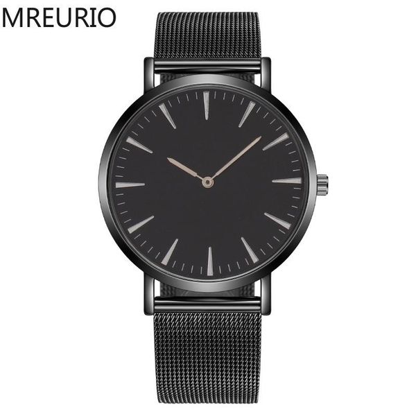 wristwatches mreurio men's watch selling fashion milan mesh strap simple designer dial quartz for men casual minimalist gifts, Slivery;brown
wristwatches mreurio men's watch selling fashion milan mesh strap simple designer dial quartz for men casual minimalist gifts, Slivery;brown