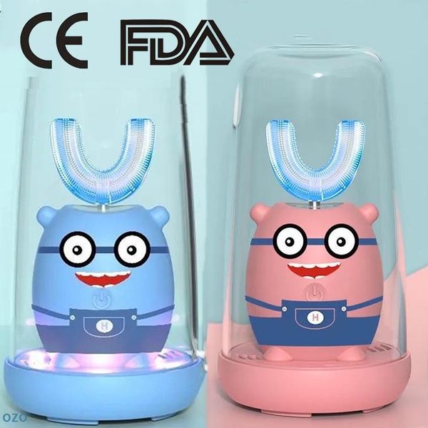 smart electric toothbrush 360 degree children silicone automatic ultrasonic kids tooth xaomi brush cartoon pattern
smart electric toothbrush 360 degree children silicone automatic ultrasonic kids tooth xaomi brush cartoon pattern