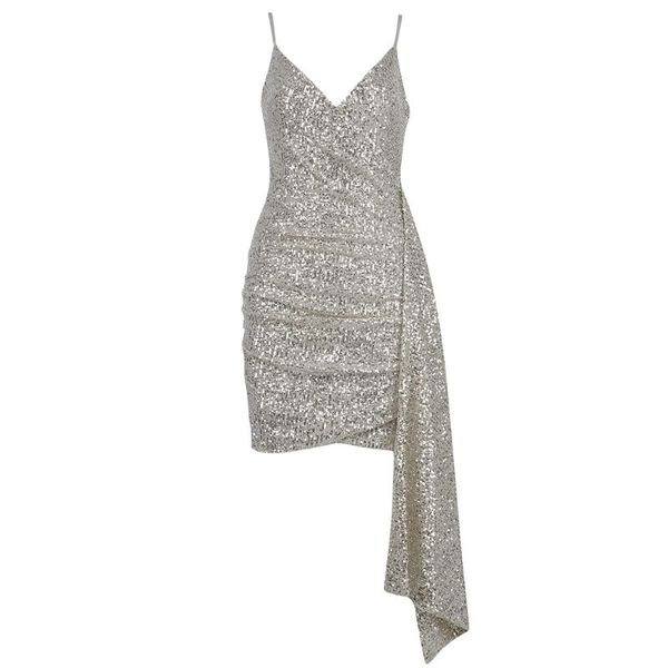 sleeveless bodycon dress 2021 autumn fashion elegant club party women dresses sequid ladies clothing casual, Black;gray
sleeveless bodycon dress 2021 autumn fashion elegant club party women dresses sequid ladies clothing casual, Black;gray