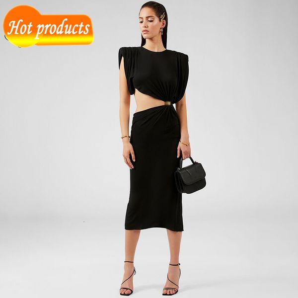 two piece dress you all ent of hollow chic waist off mangoes draped shoulder strong silhouette design celebrity party midi dress mv6w, White
two piece dress you all ent of hollow chic waist off mangoes draped shoulder strong silhouette design celebrity party midi dress mv6w, White