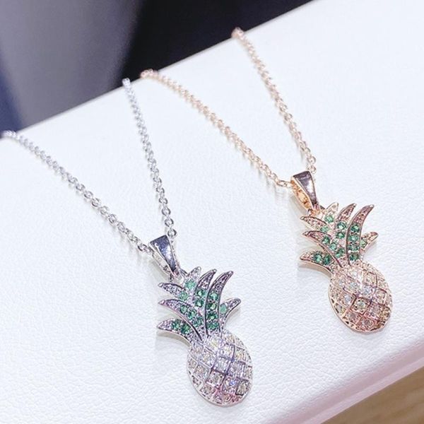 chains botu creative pineapple fruit necklace rose gold snake bones chain women 2021 fashion jewelry, Silver
chains botu creative pineapple fruit necklace rose gold snake bones chain women 2021 fashion jewelry, Silver