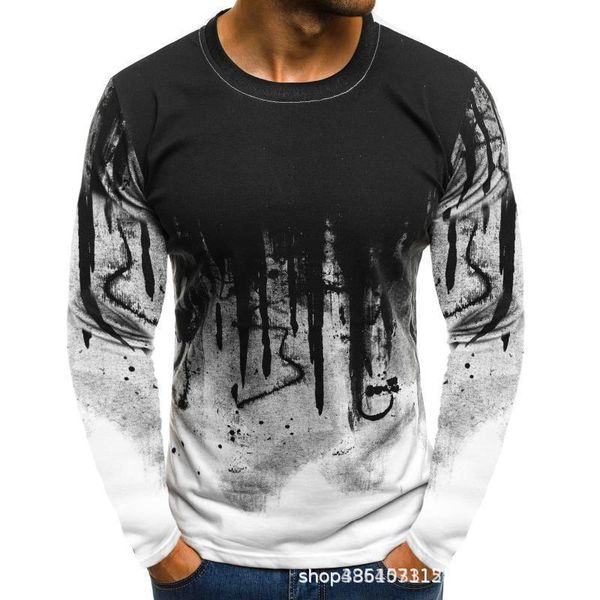 camouflage print male t shirt for men round neck long sleeve casual hip hop man streetwear fitness tshirts man's t-shirt tees men', White;black
camouflage print male t shirt for men round neck long sleeve casual hip hop man streetwear fitness tshirts man's t-shirt tees men', White;black