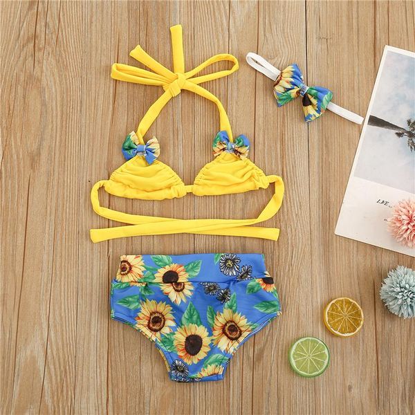 sweet kids bikini printed bow children girls swimsuit swimwear halter sleeveless bikinis 2021 bathing suit biquini one-pieces, Black
sweet kids bikini printed bow children girls swimsuit swimwear halter sleeveless bikinis 2021 bathing suit biquini one-pieces, Black