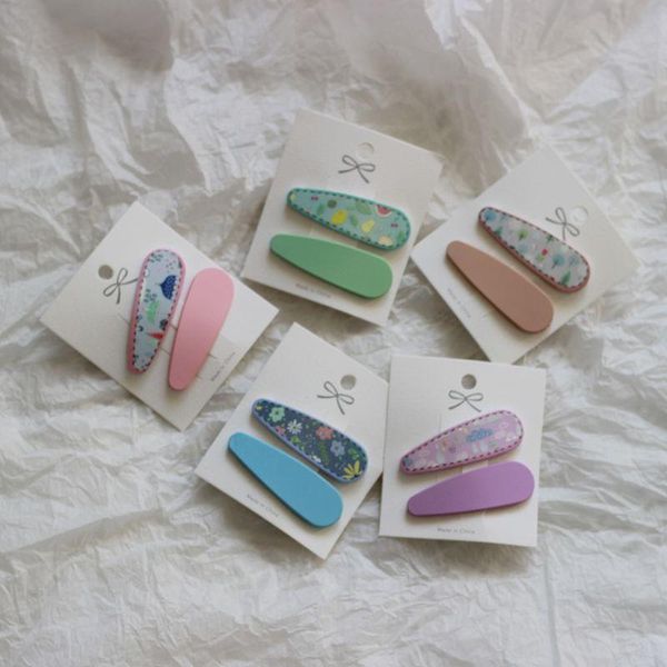 hair accessories 5pair/bag korean children's combination hairpin floral solid color matching water drop clip girl side small fresh jewe, Slivery;white
hair accessories 5pair/bag korean children's combination hairpin floral solid color matching water drop clip girl side small fresh jewe, Slivery;white