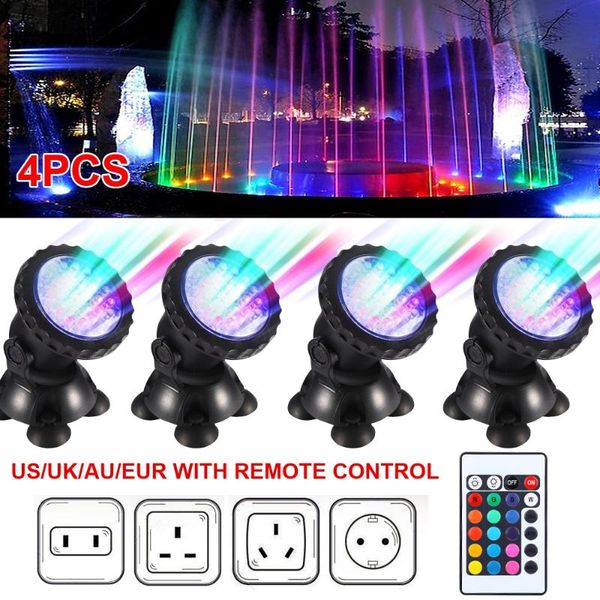 aquariums lighting remote control led aquarium light 1 set 4 lights us/uk/eu/au rgb 144leds fish tank underwater spot ip68 waterproof d20
aquariums lighting remote control led aquarium light 1 set 4 lights us/uk/eu/au rgb 144leds fish tank underwater spot ip68 waterproof d20