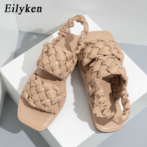 2022 classic luxury summer new design weave square toe heels flat sandal gladiator beach womens slides shoes paris designer, Black
2022 classic luxury summer new design weave square toe heels flat sandal gladiator beach womens slides shoes paris designer, Black
