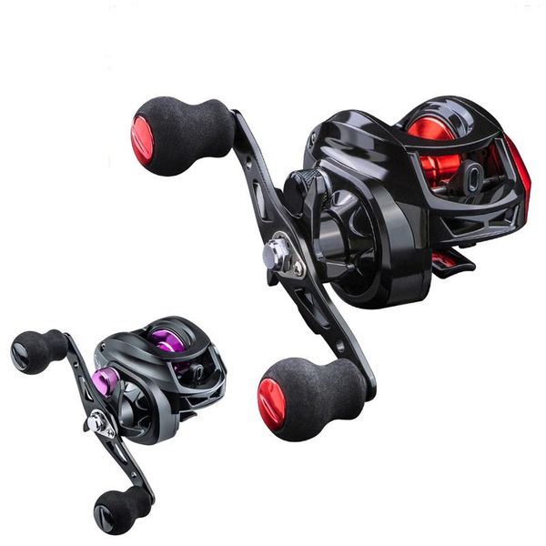 baitcasting reels 2021 fashion reel 7.2:1 high speed 8kg max drag fishing for bass in ocean environment
baitcasting reels 2021 fashion reel 7.2:1 high speed 8kg max drag fishing for bass in ocean environment