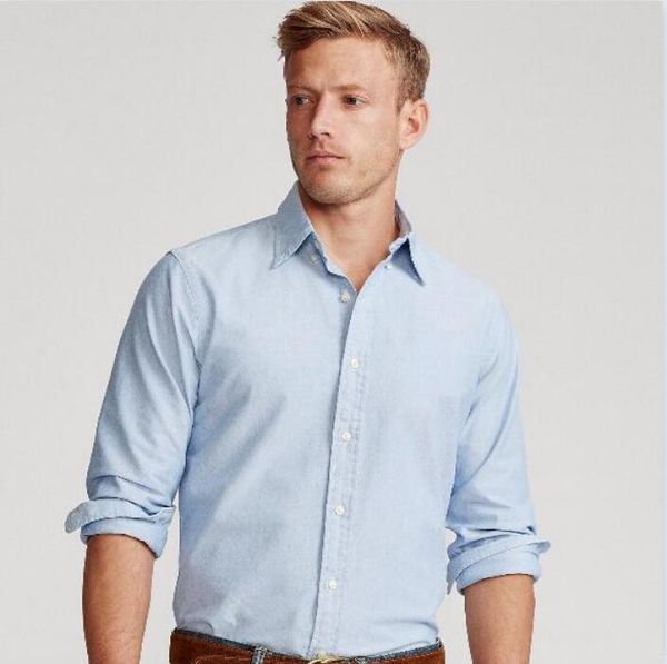 men's clothing casual shirts color pony embroidery business shirt polo long sleeve pure cotton blouse dress shirts, White;black
men's clothing casual shirts color pony embroidery business shirt polo long sleeve pure cotton blouse dress shirts, White;black