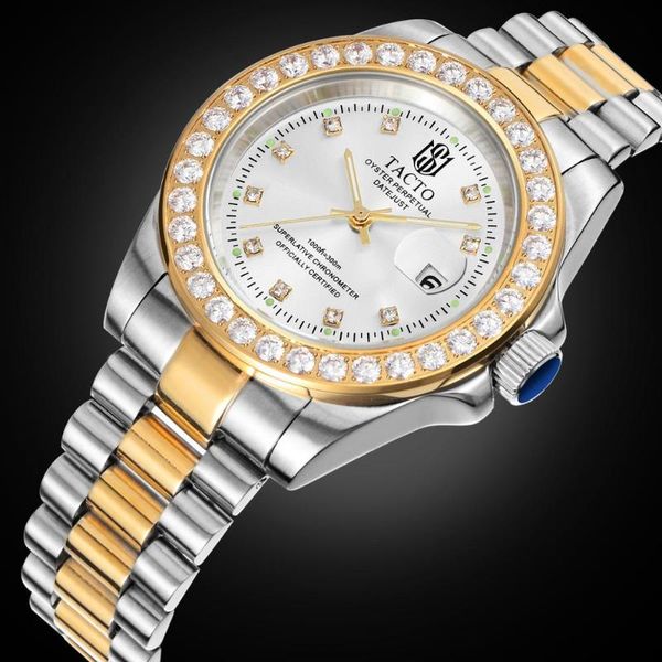 wristwatches tacto role gold men watch full steel business designer dress wristwatch 50m waterproof 40mm, Slivery;brown
wristwatches tacto role gold men watch full steel business designer dress wristwatch 50m waterproof 40mm, Slivery;brown