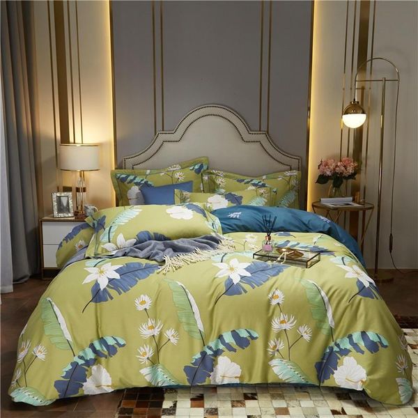100%cotton full 4pcs tropical leaves bedding set duvet cover bed sheet pillow shams ultra soft breathable zipper core ties sets
100%cotton full 4pcs tropical leaves bedding set duvet cover bed sheet pillow shams ultra soft breathable zipper core ties sets