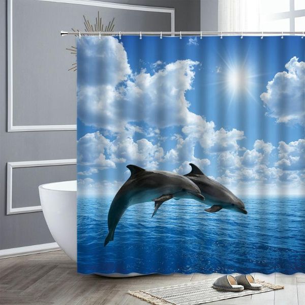 shower curtains sunlight ocean waves scenery animal dolphin fish waterproof fabric curtain bath bathroom decor bathtub screen
shower curtains sunlight ocean waves scenery animal dolphin fish waterproof fabric curtain bath bathroom decor bathtub screen