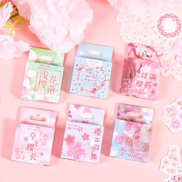 45pcs pink sakura cherry blossoms cute mini sticker decoration diy scrapbooking sticker stationery kawaii diary label sticker
45pcs pink sakura cherry blossoms cute mini sticker decoration diy scrapbooking sticker stationery kawaii diary label sticker