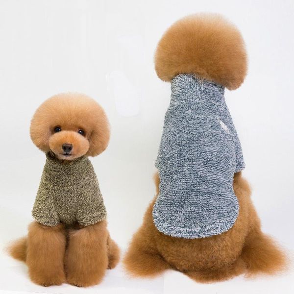 dog apparel high neck coral fleece striped warm cloth vest clothing outdoor thicken pet clothes casual chihuahua for small puppy dogs
dog apparel high neck coral fleece striped warm cloth vest clothing outdoor thicken pet clothes casual chihuahua for small puppy dogs