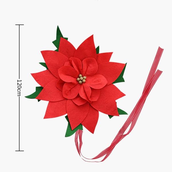 christmas decorations cyd- tree star big safflower hanger, decoration, artificial flower
christmas decorations cyd- tree star big safflower hanger, decoration, artificial flower