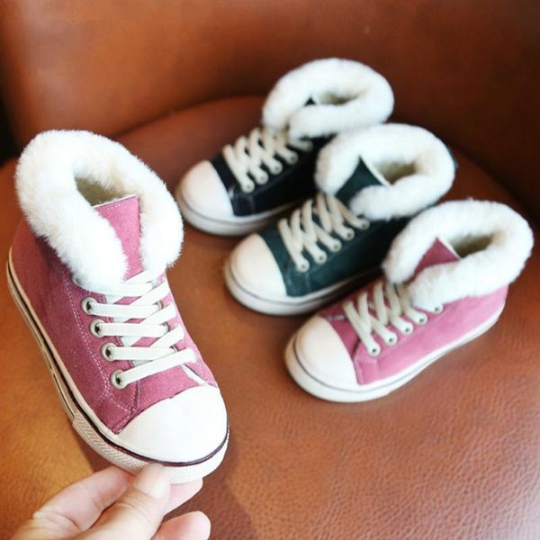 sneakers shoes for kids leisure and breathable warm inside snow boots baby girls euro size 26~35 fashion children, Black;red
sneakers shoes for kids leisure and breathable warm inside snow boots baby girls euro size 26~35 fashion children, Black;red